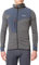 Salewa Herren Blusen und T-Shirts, Black Out Melange/3860, XXL