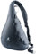 deuter Tommy M Schultertasche (8 L), Schwarz