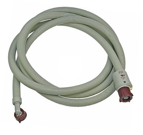 UNIVERSAL Sicherheits-Zulaufschlauch Waschmaschine Spülmaschine m Wasserstop Aquastop 3,8m 3,8 Mtr.