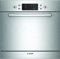 BOSCH Mini lave vaisselle encastrable SCE52M75EU Série 6 compact intégrable 60 cm