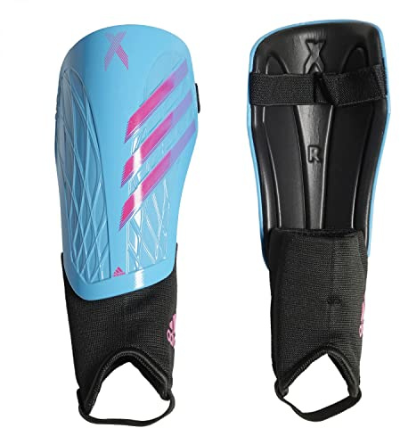 adidas Performance X Match Sapphire Edge Schienbeinschoner Kinder
