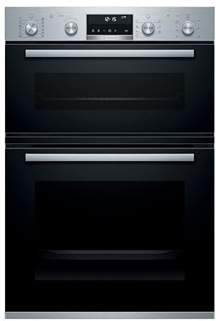 Bosch MBA5785S6B Series 6, Built-in double oven