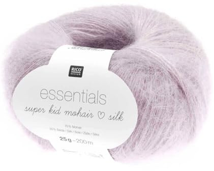 Rico Design Essentials super Kid Mohair Silk