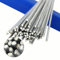50Pcs Aluminum Welding Rods, Flux Core Welding Wire No Flux Required, Low Temperature Aluminum Brazing Rods for Welding Alloy, Stainless, Galvanized Steel, Copper (1.6mmX33cm)