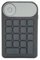 Bewinner Shortcut Remote Express Keys Keyboard, 18 Key KeyDial KD100 Wireless Express Key Remote Control Shortcut Keyboard für Grafiktablett, PC, Laptop