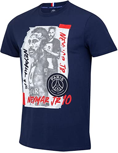 Paris Saint-Germain T-Shirt PSG – Neymar Jr – Offizielle Kollektion, Kindergröße 14 Jahre
