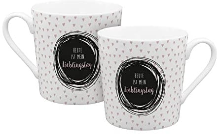 Tasse | Kaffeetasse | Porzellantasse | Geschenk | Freunde | Heimelig | Tasse Home Time Lieblingstag 350ml