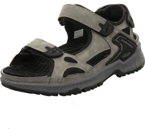 Allrounder, Honduras S.buk, Homme Nu-pied Gris - 45 EU