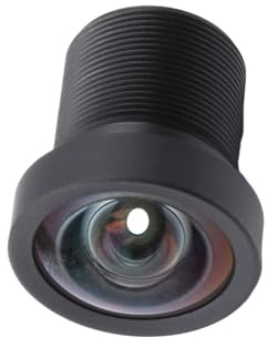HQ Kamera-Objektivmodul Mini 12,3 MP Pixel 2,7 mm - 8 mm Brennweite Objektiv Kameramodul Kameraobjektiv