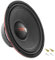 GK SOUND Kit Set para DS 18 PRO-X10M 1 Altavoz midrange 25 cm 250 mm 10, 300 vatios rms 600 vatios máx, 8 ohmios, sensibilidad 96 db, para hogar, 1 Pieza + faston de Montaje