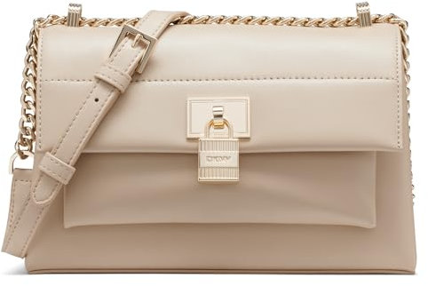 DKNY Evie Umhängetasche, Hellkhaki, Einheitsgröße