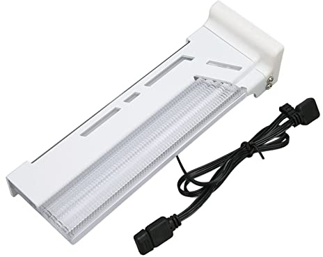 Tbest Grafikkarten terung, Lderghics-Kartenterungrgb-Ghics-Kartenteruuter Ghics-Kartenterung,Gpu-Anschlussterung Vertikal 5V 3Pin Argb RGB-Beleuchtung Metallseber e