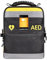 CHANGLKJ AED-Defibrillator-Rucksack, AED-Aufbewahrungs-Medizintasche Mit Verstellbarem Riemen Und Reflektierenden Streifen, Zweilagiges Design Und Strapazierfähiges Wasserdichtes Gewebe, Zum Wandern