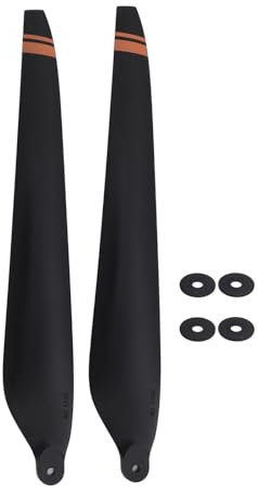 NutriEss Agricultural Drone Propeller Leiser Ersatzpropeller für X8 Plus Drone mit faltbarem Design für präzise Landwirtschaft (CCW)
