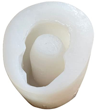 Cortador de galletas 3D para decoración de tartas, suministros para hornear, cortador divertido