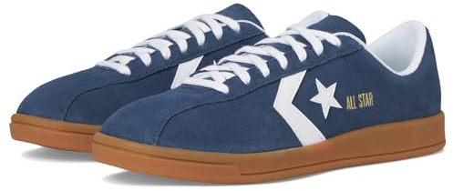 Converse CLASSIC TRAINER SUEDE SNEAKER FLACH