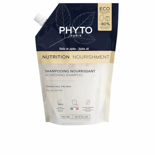 Phyto Paris Nutrition Shampoo 750 ml - Marke Phyto Paris - EAN: 3701436924133