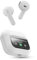 Music Sound GROOVE - Auricolari Bluetooth con display touch, 3 EQ MODES, fino a 21H di playtime, auto pairing, comandi integrati e case compatta