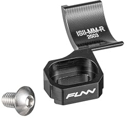 Funn Mediator Adapter, I-SPEC II Bremse an SRAM Matchmaker (Rechts) | CNC-gefräst aus AL6061, passt auch zum UpDown Dropper-Hebel