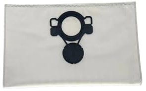 XDCEMRCN Y21A 5 Pezzi Sacchetti for La Polvere, Compatibili con Nilfisk, 107419593 ATTIX 33/ATTIX 44 Accessori for Aspirapolvere Robot Sacchetti for La Polvere della Spazzatura di Ricambio