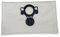 XDCEMRCN Y21A 5 Pezzi Sacchetti for La Polvere, Compatibili con Nilfisk, 107419593 ATTIX 33/ATTIX 44 Accessori for Aspirapolvere Robot Sacchetti for La Polvere della Spazzatura di Ricambio
