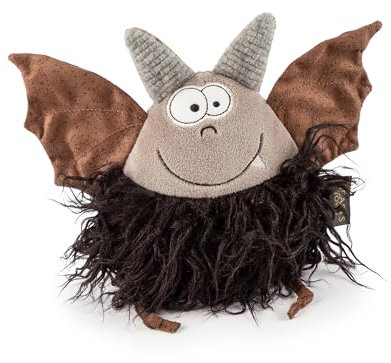 sigikid Bloody Harry BeastsTown, Schwarz/Braun