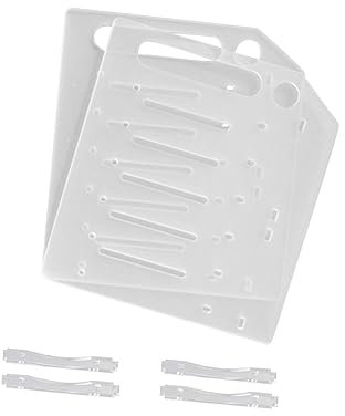 GALPADA Diy Hard Drive Storage Rack Chassis Hard Disk Rack Multi-layer for Home Office Use