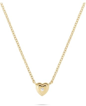 Guido Maria Kretschmer Damen-Kette 925er Silber Zirkonia 32030292