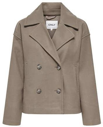 ONLY Damen Onlmalika Life Jacket Otw Onlmalika Life Jacket Otw (1er Pack)