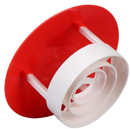 JHKNNK Wasserdichte Pvc Schornsteinhaube für Kamin mit Einfachem Design Rost und Korrosionsbeständig Passend für Schornsteine 110 160mm