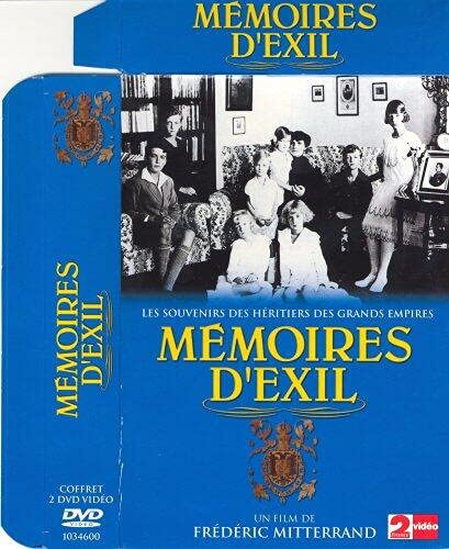 Mémoires d'exil [FR Import]