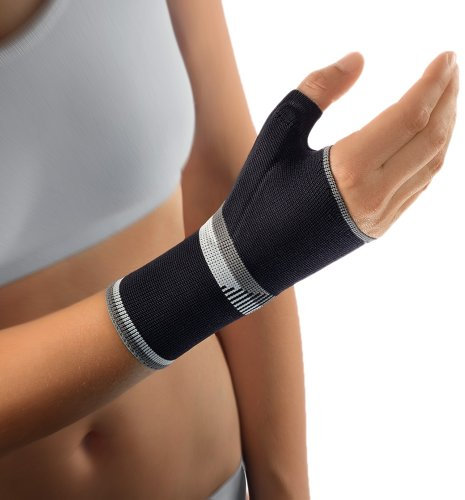 Bort SellaFlex Daumenstütze XS schwarz