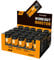 Body Attack Pre Workout Booster Shot - Orange Cola - 20 x 60 ml - Attack Shot mit Koffein, Taurin, Beta-Alanin, L-Tyrosin & L-Citrullin - Energy Drink to go für intensive Workouts
