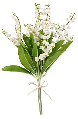 Lily of The Valley - Bunch/bundle of Artificial Flowers