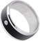 ASHATA Universal Smart NFC-Ringe für Mobiltelefone, Smart Ring Multifunktions-Magic Wearable-Gerät, Smart NFC Waterproof Ring Magic Wearable-Gerät Universal für Mobiltelefone(Größe