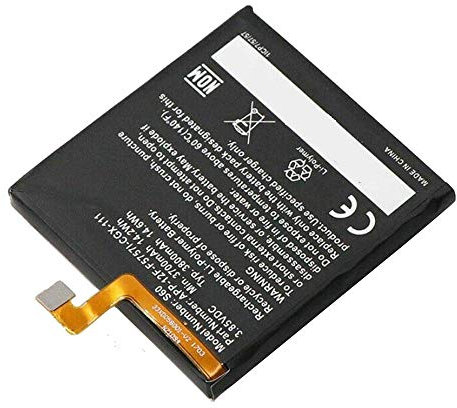 Bestome Ersatz Rechargeable S60 Mobile Phone Akku Kompatibel mit Caterpillar CAT S60 Phone APP-12F-F57571-CGX-111 3.85V 3700mAh/14.2WH
