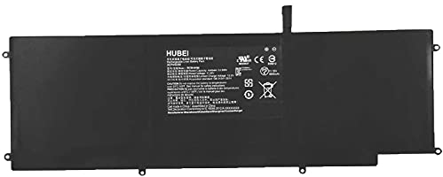 RC30-0196 3ICP4/92/80 Remplacement de la Batterie d'ordinateur Portable pour Razer Blade Stealth 2016 V2 i7-7500u i7-8550u RZ09-0239 RZ09-01962E10 RZ09-01962E12 RZ09-01962E20 Series(11.55V 53.6Wh)