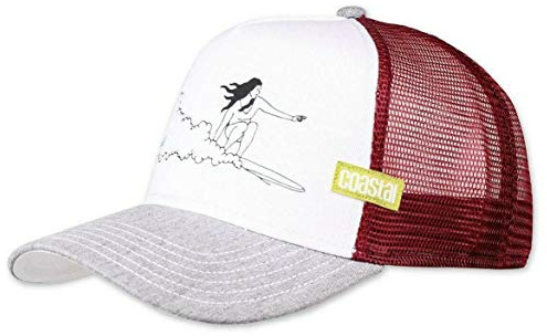 Coastal Cap - Djinns Cap - Baseball und Trucker - Viel Verschiedenheit inklusive Keyholder