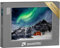 puzzleYOU: Puzzle 1000 Teile „Lofoten-Inseln: Nordlicht über einem Bergsee“ – aus der Puzzle-Kollektion Natur, Skandinavien, Himmel & Jahreszeiten