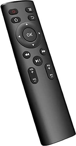 ZUMKUNM Ersatz-Fernbedienung, kompatibel mit Amazon Fire TV Stick, Fire TV Cube, Fire TV Stick Lite, Fire TV Stick 4K und Fire TV Stick Max Modellen (keine Mikrofonfunktion) mit TV-Steuerungen