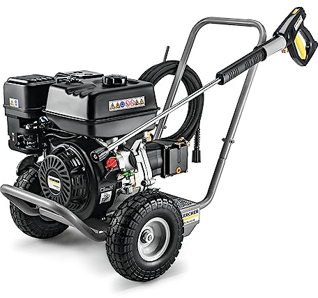 Karcher HD 7/20 G Classic Professional Petrol Pressure Washer 200 Bar