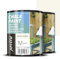 JOVIRA PINTURAS Chalk Paint 1,5 Litri | Pittura al Gesso, Matte all' Aqua, Rinnova il tuo arredamento con creatività. (2x750 millilitri, Bianco Antico). F-25-2