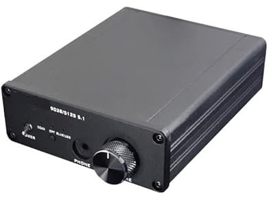 Audio CSR8675 Bluetooth 5.0 Receiver DAC ES9038 Decoding APTX-HD LDAC Audiophile HIFI Decoder