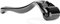 ROSELYNBOUTIQUE Derma Roller Titanium Microneedles - Microneedling Roller for Hair Facial Skin Beard Cosmetic Beauty (0.5 Black)