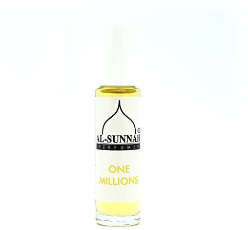 Al-Sunnah Oil-Based Attar Perfumes (One Millions)