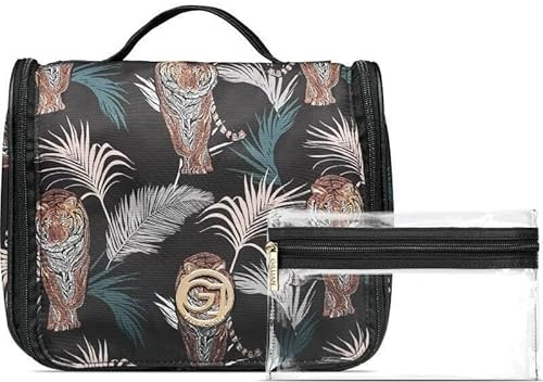Cimi Gillian Jones – Spa Hang Up Organizer – Palm Print