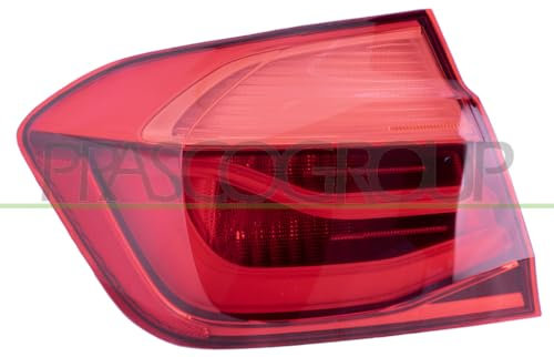 BMW - 3 Series - F30/F31 Lci - Mod. 01/15-10/18 mit Fassung LED Mod. 4-türig