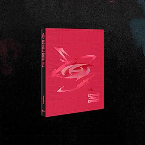 ATEEZ [THE WORLD EP.FIN : WILL] The 2nd Album (DIARY Ver. +Store Gift Card) K-POP SEALED