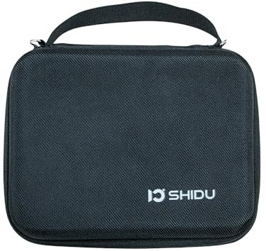 SHIDU Voice Amplifiers Speaker Carry Case Cover Bag