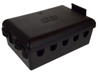 leisure MART Trailer budget electrical lighting junction wiring box for use on Ifor Williams trailers and most other trailers